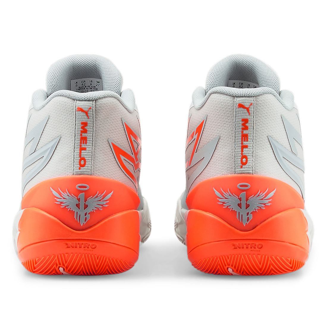 Puma LaMelo Ball MB.02 Gorange